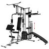 Appareil de musculation multifonctionnel 65 kg