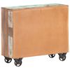 vidaXL Buffet 80x30x70 cm Bois de récupération solide