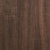 vidaXL Garde-robe Ch&ecirc;ne marron 100x50x200 cm Bois d'ing&eacute;nierie