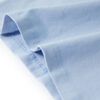 T-shirt pour enfants bleu clair 140