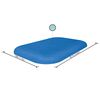 Bestway Couverture de piscine Flowclear 262x175x51 cm