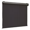 Livin'outdoor Store roulant Start&Stop 100x240 cm Noir
