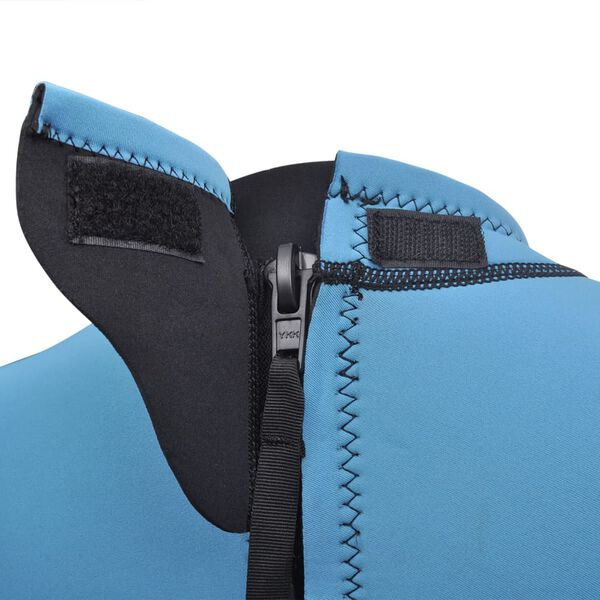 vidaXL Combinaison de plongée pour femmes S 155-160 cm 2,5 mm