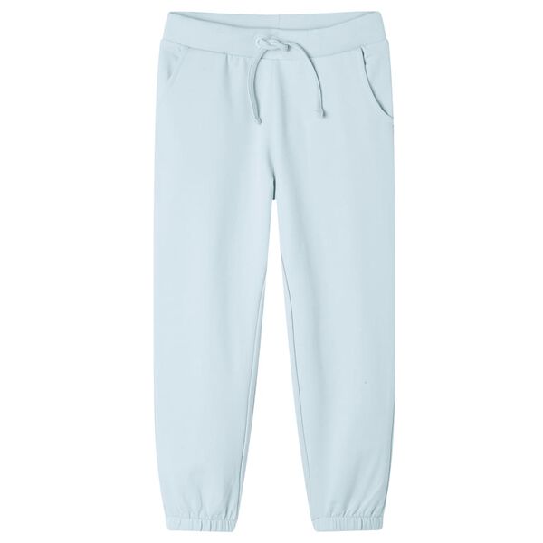 Pantalon de survêtement pour enfants bleu clair 92