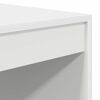vidaXL Bureau avec tiroir 2 pcs Blanc