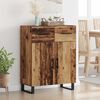 vidaXL Buffet Bois Ancien 69,5 x 34 x 90 cm Bois d'ing&eacute;nierie