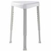 Tiger Tabouret de douche Libra Blanc 1332230146