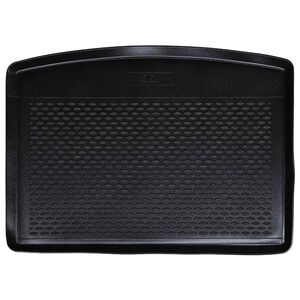 vidaXL Tapis de coffre Noir Adapt&eacute; pour Hyundai i30 Hatchback 2017-