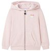 Sweatshirt &agrave; capuche avec fermeture &eacute;clair pour enfants 104