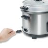 Bestron Cuiseur &agrave; riz Kitchen Heroes ARC280 2,8 L 1000 W