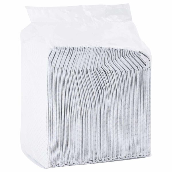 vidaXL Coussin d'entraînement pour animaux Uni 50 pcs 120 x 80 cm