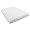 vidaXL Bâche de gaze 140 g/m² 6x8 m Blanc