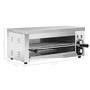 vidaXL Salamandre Gastronorm &eacute;lectrique 2500 W Acier inoxydable