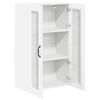 vidaXL Armoire de cuisine Blanc 60 x 31 x 100 cm Bois d'ing&eacute;nierie