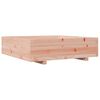 vidaXL Jardini&egrave;re 90x90x26,5 cm bois massif douglas