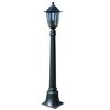 vidaXL Lampe de jardin 105 cm