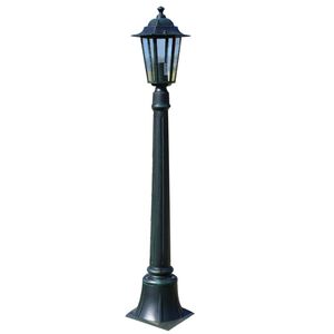 vidaXL Lampe de jardin 105 cm