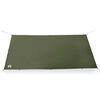 vidaXL Bâche de camping vert olive 406x306 cm imperméable