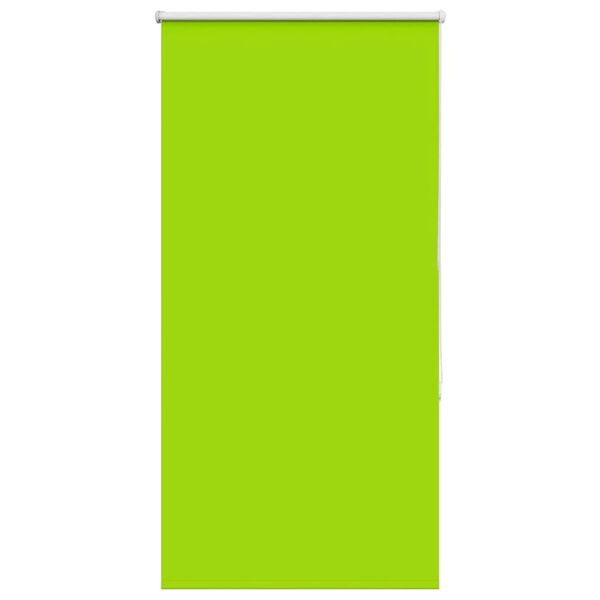 vidaXL Store enrouleur occultant largeur du tissu 75,7 cm polyester