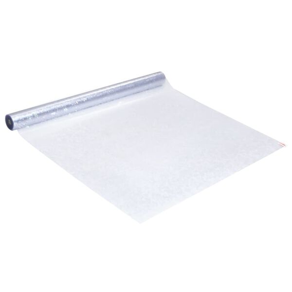 vidaXL Film pour fen&ecirc;tre d&eacute;poli motif arc-en-ciel 3D 60x1000 cm PVC