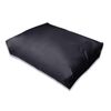 vidaXL Coussin de canapé sur palette 13 pcs Noir 120 x 80 x 10 cm