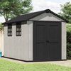 Keter Abri de jardin Oakland 7511 anthracite