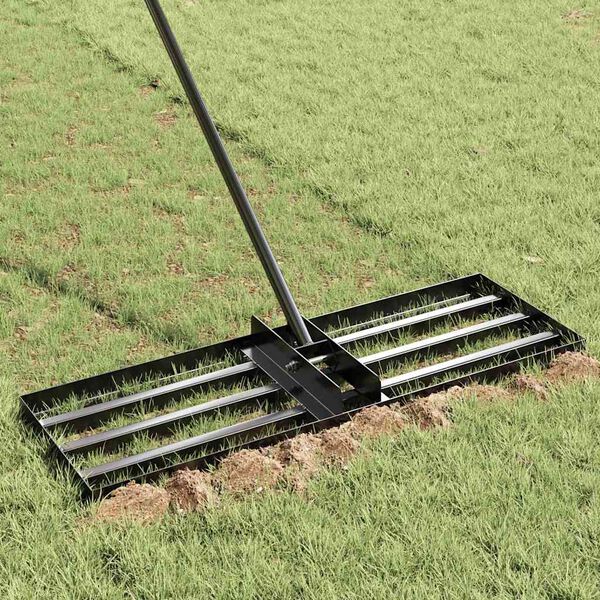 vidaXL Tête de remplacement pour niveleur de jardin