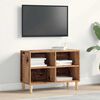 vidaXL Meuble TV Bois ancien 69,5 x 30 x 50 cm Bois d'ing&eacute;nierie