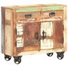 vidaXL Buffet 80x30x70 cm Bois de récupération solide