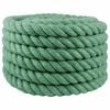 vidaXL Corde en Jute 30 mm Vert Jute 100% Tossa