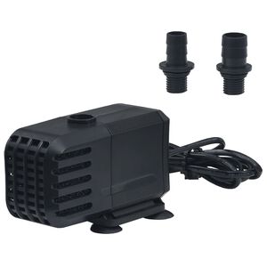 vidaXL Pompe submersible d'aquarium 1300 L/h