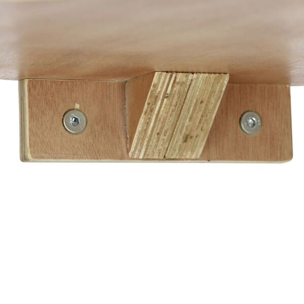 Kerbl Hamac mural pour chats Tofana 45 x 40 cm Gris 81544