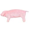 vidaXL Jouet en peluche Cochon rose XXL