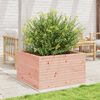 vidaXL Jardini&egrave;re 80x80x45,5 cm bois massif de douglas