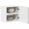 vidaXL Armoire de cuisine Kalmar Gris Sonoma 40 x 31 x 40 cm