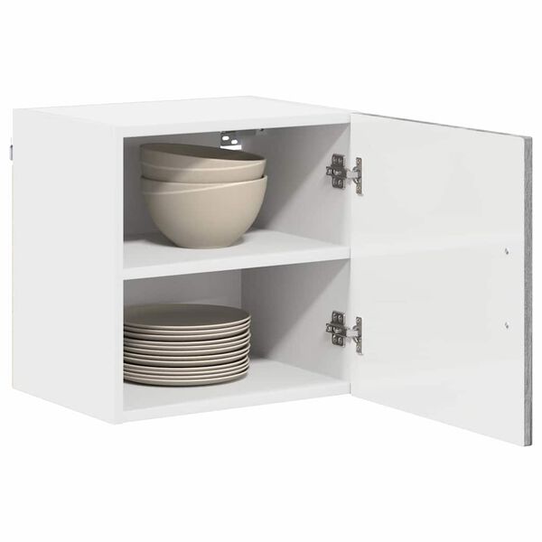 vidaXL Armoire de cuisine Kalmar Gris Sonoma 40 x 31 x 40 cm
