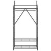 vidaXL Armoire Ouverte Uni 78 x 36 x 158 cm