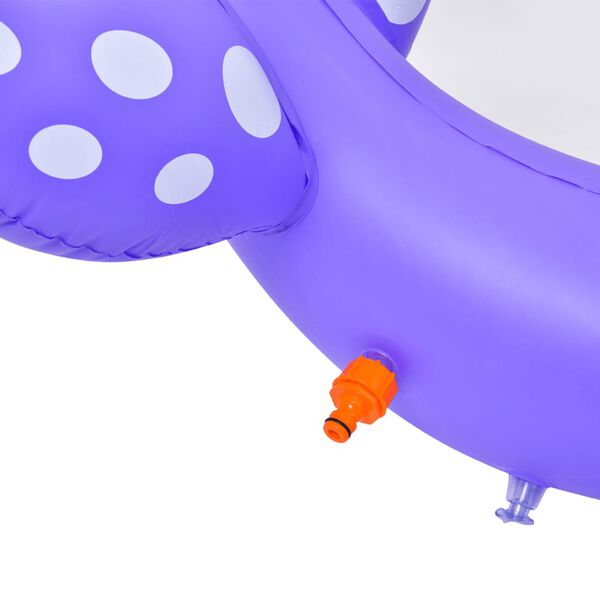 Jilong Piscine gonflable sous forme de baleine 175x62 cm 1143 L