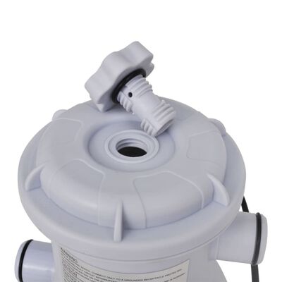 Pompe de filtration pour Piscine 530 gal / h