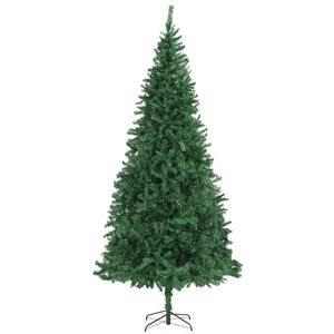 vidaXL Sapin de No&euml;l artificiel 300 cm Vert