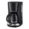 Russell Hobbs Cafeti&egrave;re Honeycomb Noir
