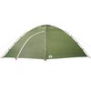 vidaXL Tente de camping 8 personnes vert imperm&eacute;able