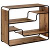 vidaXL Buffet Bois ancien 98 x 37,5 x 75,5 cm Bois d'ing&eacute;nierie
