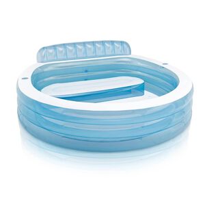 Intex Piscine gonflable Swim Center Family Lounge Pool 57190NP