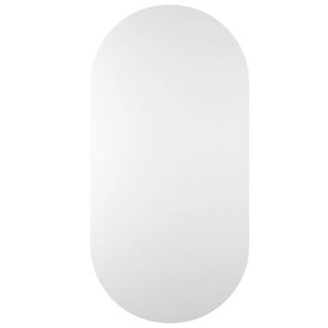 vidaXL Miroir 100x50 cm Verre