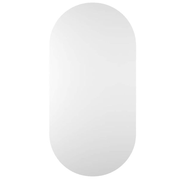 vidaXL Miroir 100x50 cm Verre