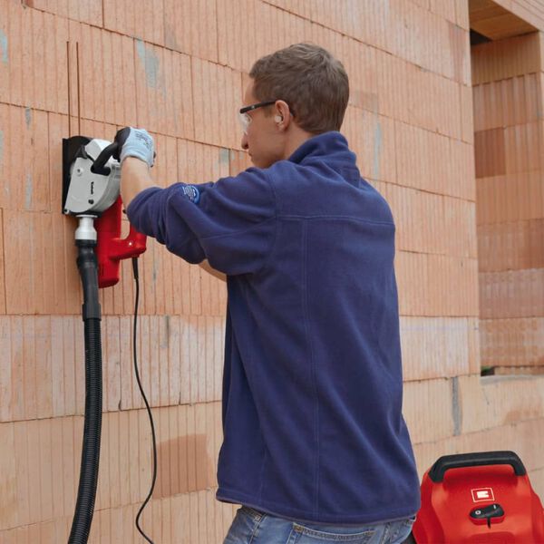 Einhell Machine &agrave; fraiser de ma&ccedil;onnerie TH-MA 1300