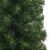 vidaXL Sapin de No&euml;l artificiel Vert 240 cm PVC et acier et plastique