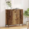 vidaXL Buffet Bois ancien 79,5 x 33 x 82 cm Bois d'ingénierie