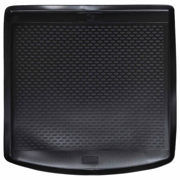 vidaXL Tapis de coffre Noir compatible avec AUDI A5 SB 07-15,16- TPE